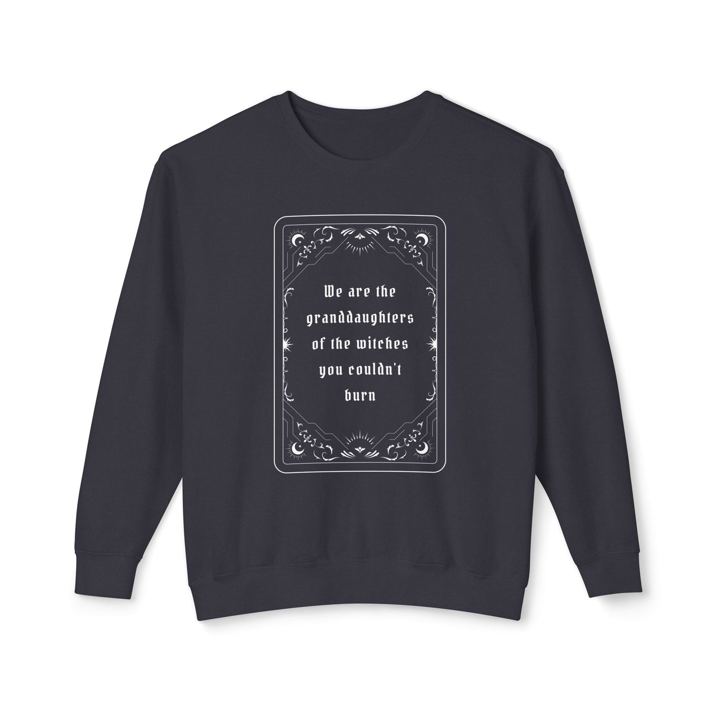 "We are" Sweatshirt