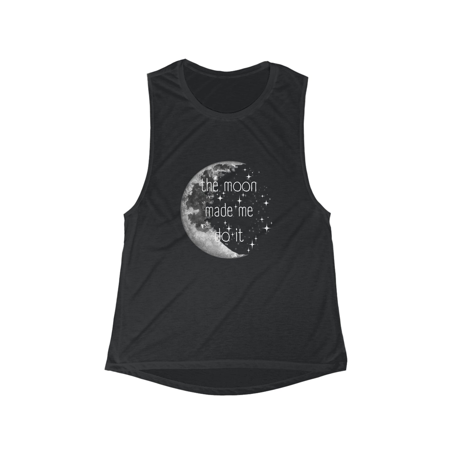 "Moon" Women's Tank