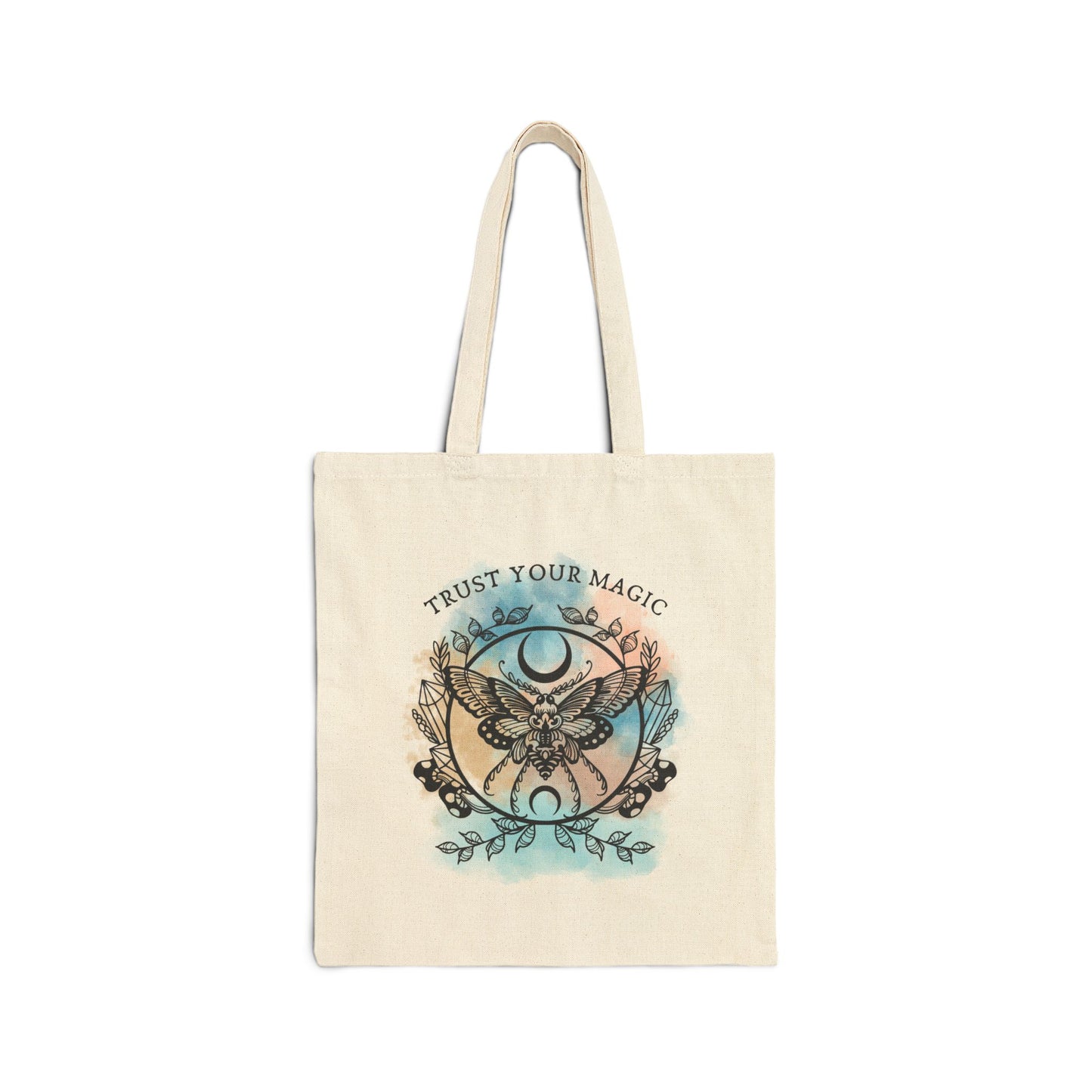 "Trust Your Magic II" Tote Bag