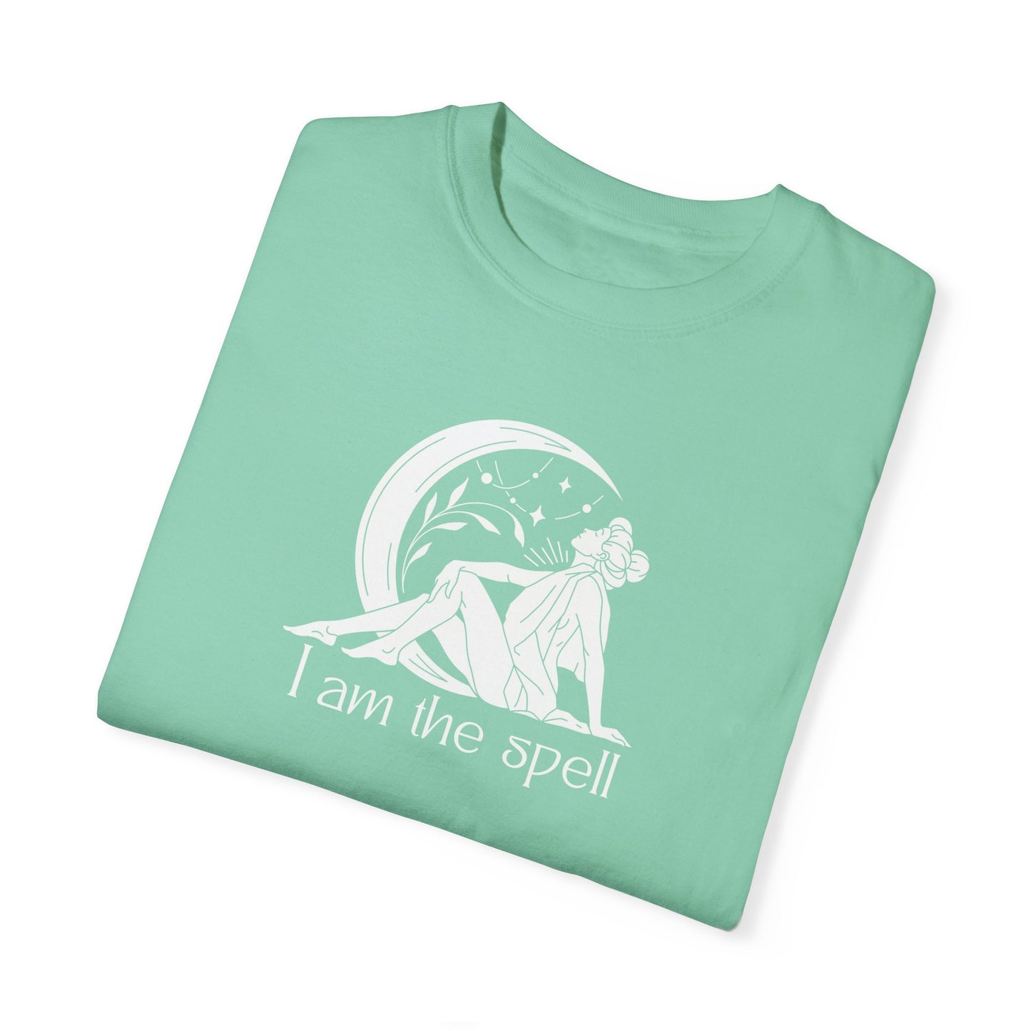 "I am the spell II" T-shirt