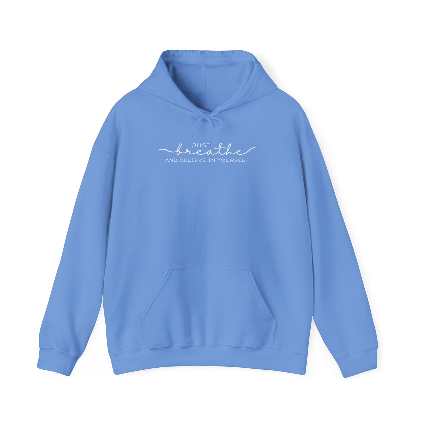 "Just Breathe" Hoodie