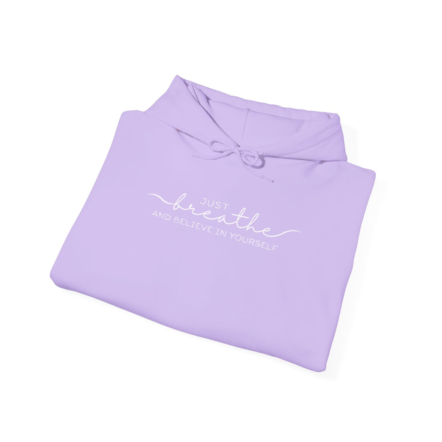 "Just Breathe" Hoodie