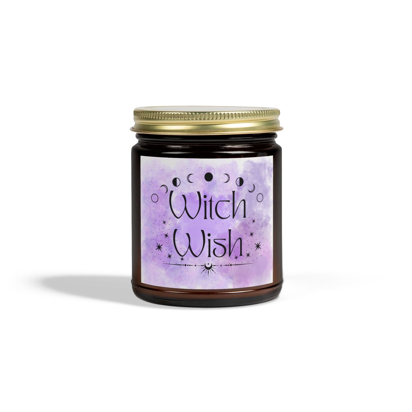 "Witch Wish" Scented Candle - 4oz & 9oz