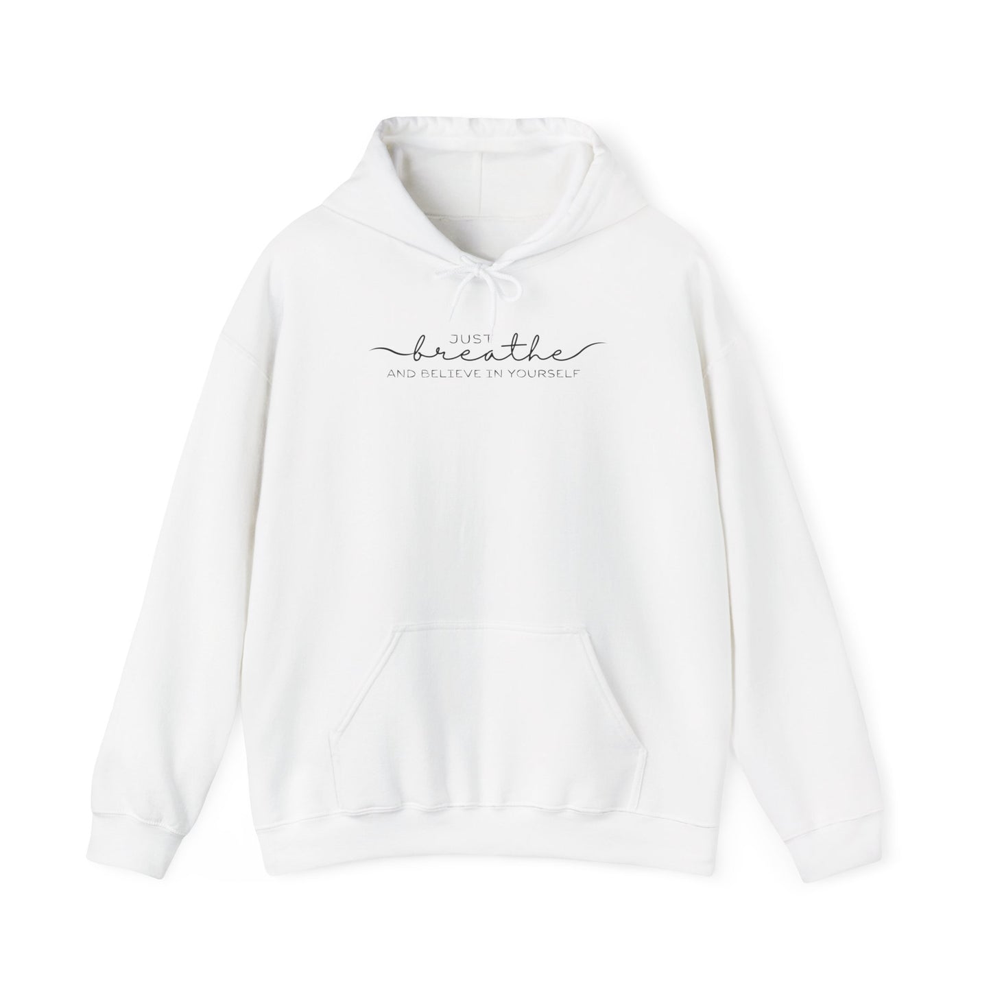 "Just Breathe" Hoodie