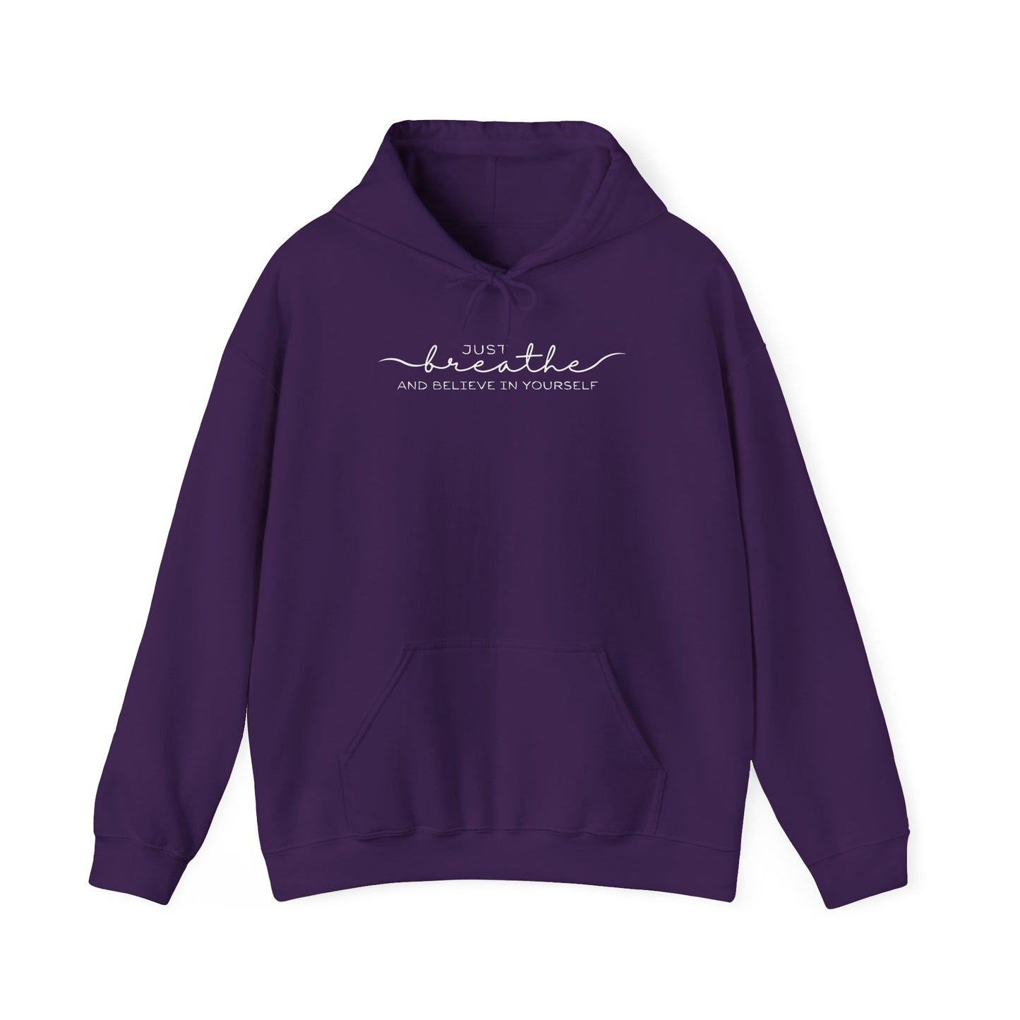 "Just Breathe" Hoodie