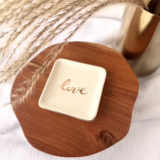 Love Mini Tray