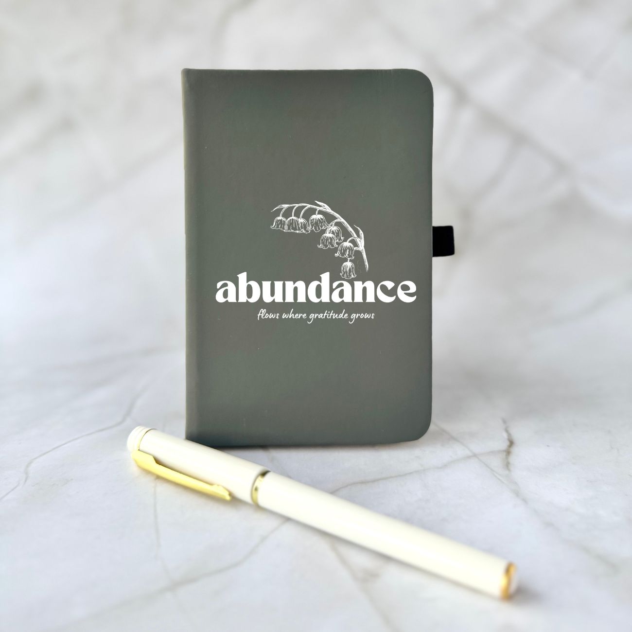 Words I Carry Journal