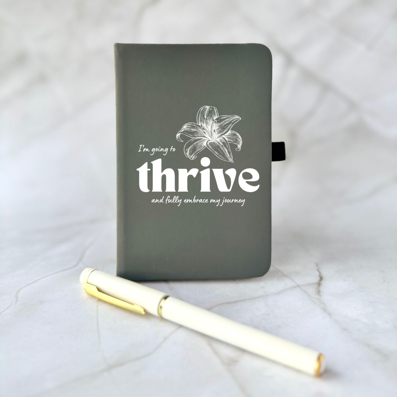 Words I Carry Journal