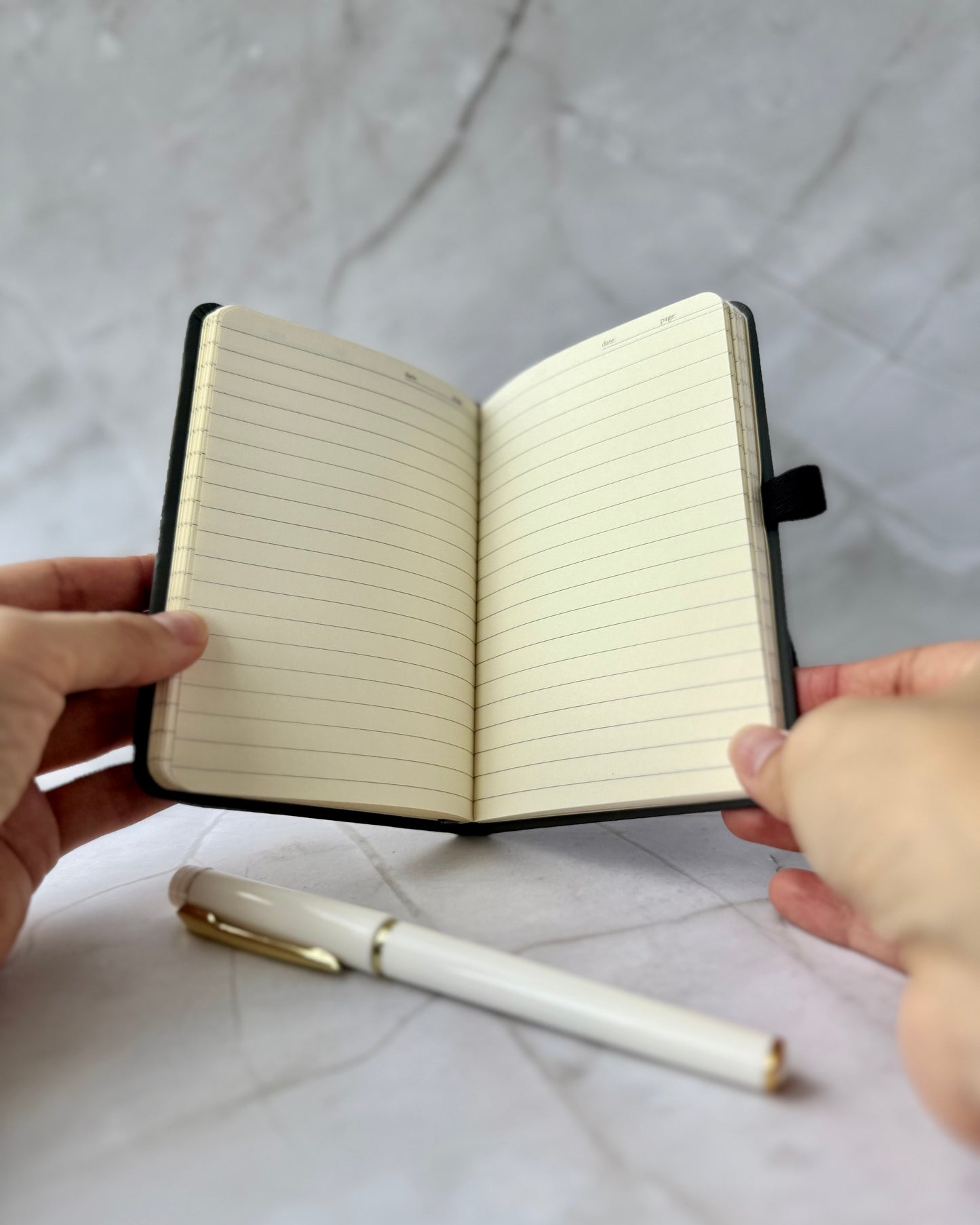 Words I Carry Journal