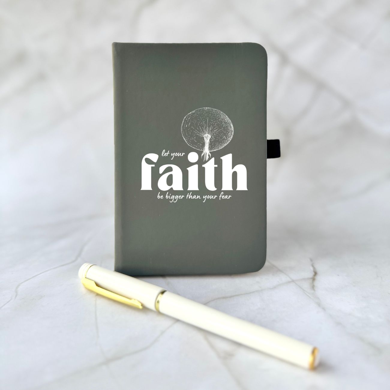 Words I Carry Journal