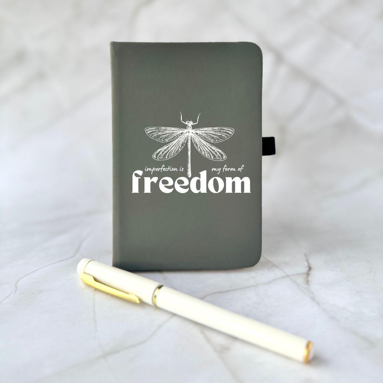 Words I Carry Journal