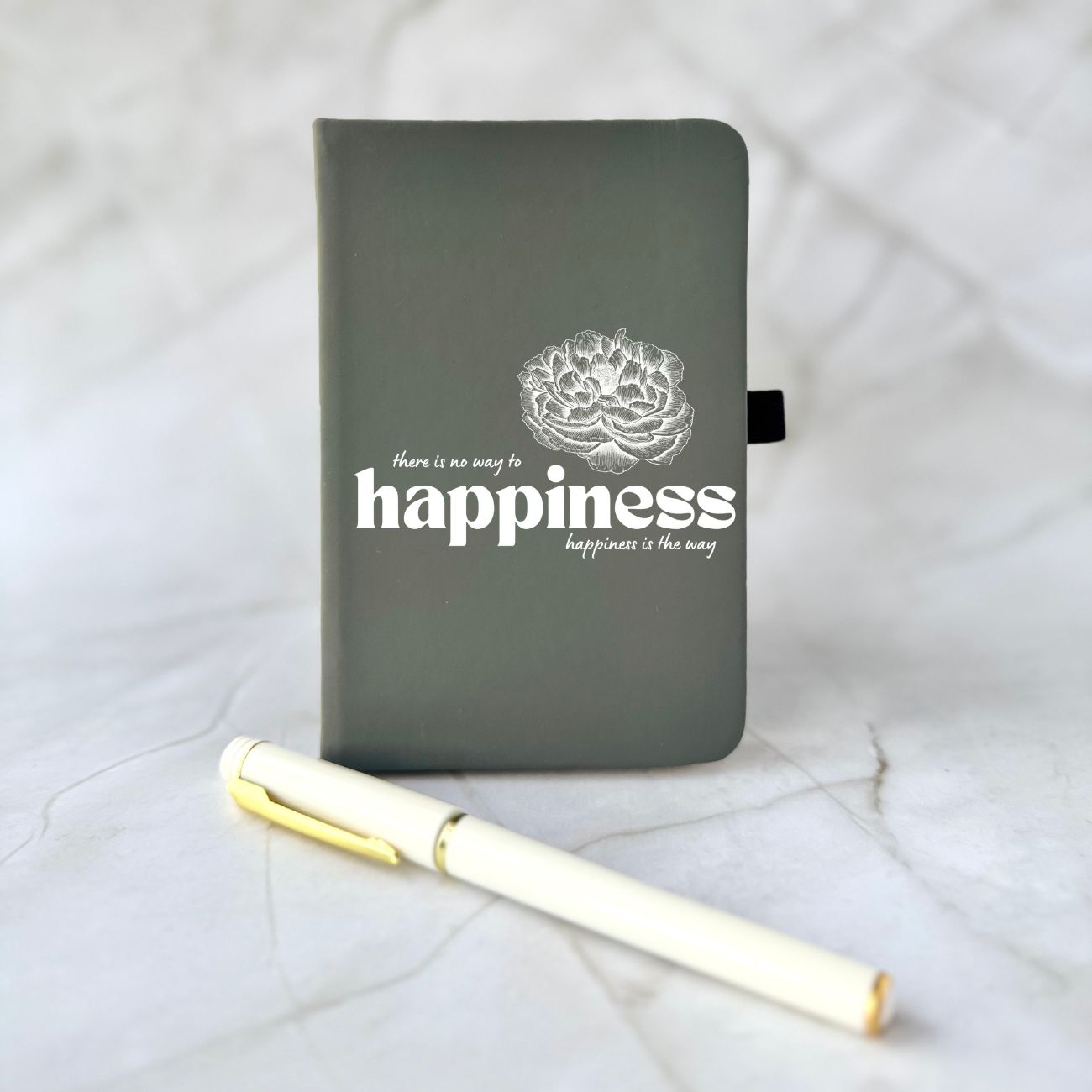 Words I Carry Journal